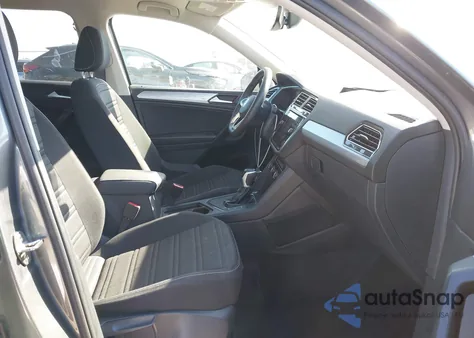 2024 Volkswagen Tiguan 2.0T S from USA, damaged, VIN 3VVRB7AX9RM196733